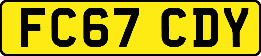 FC67CDY