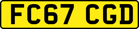 FC67CGD