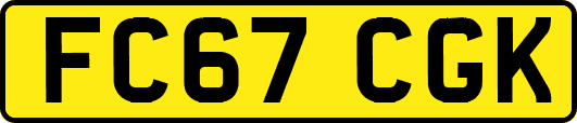 FC67CGK