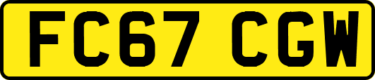 FC67CGW