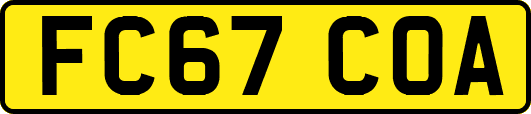 FC67COA