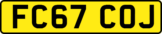 FC67COJ