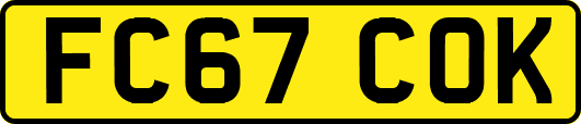 FC67COK