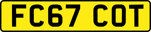 FC67COT