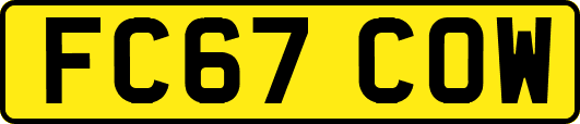FC67COW