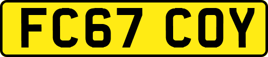 FC67COY