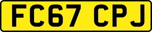 FC67CPJ
