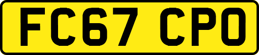 FC67CPO