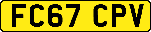 FC67CPV