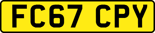 FC67CPY