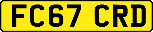 FC67CRD