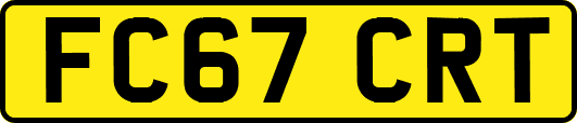 FC67CRT