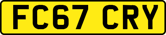 FC67CRY