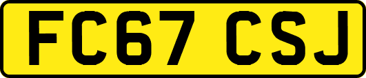FC67CSJ