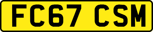 FC67CSM