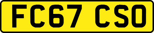 FC67CSO