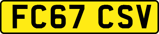 FC67CSV