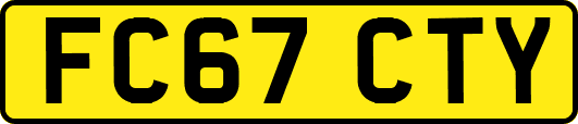 FC67CTY