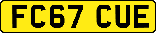 FC67CUE