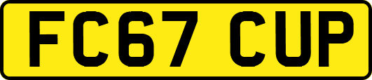 FC67CUP
