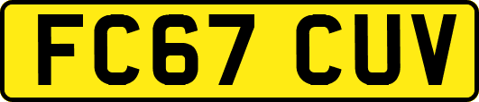 FC67CUV