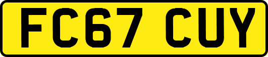 FC67CUY