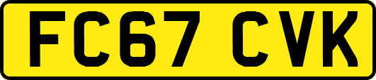 FC67CVK