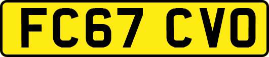 FC67CVO