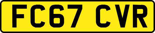 FC67CVR