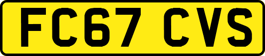 FC67CVS