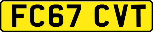 FC67CVT