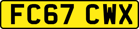 FC67CWX