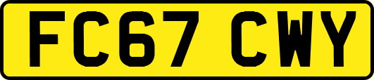 FC67CWY
