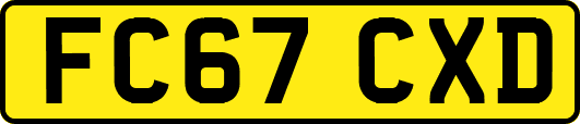 FC67CXD
