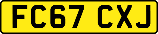 FC67CXJ