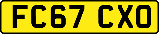FC67CXO