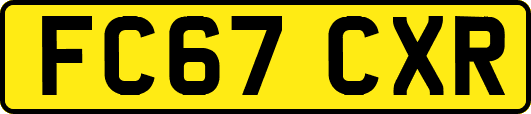FC67CXR