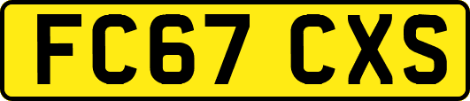 FC67CXS