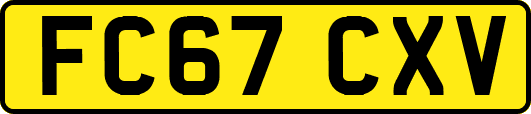 FC67CXV
