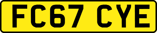 FC67CYE