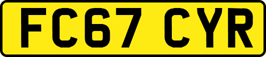 FC67CYR