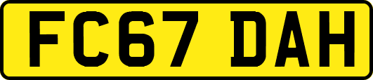 FC67DAH