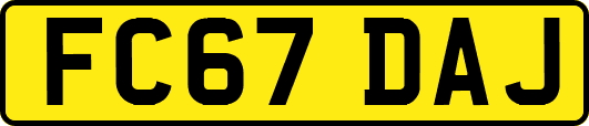 FC67DAJ