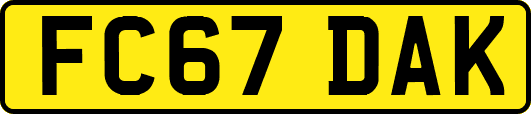 FC67DAK