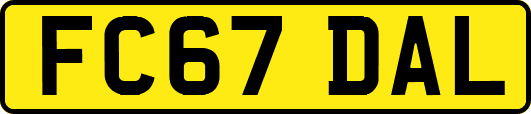 FC67DAL