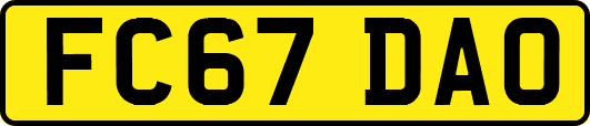 FC67DAO