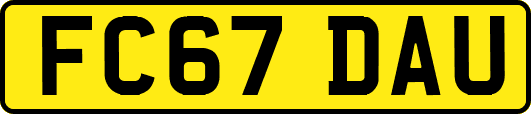 FC67DAU