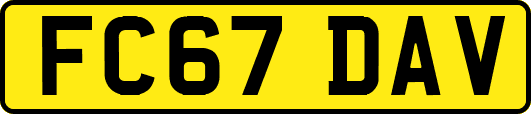 FC67DAV