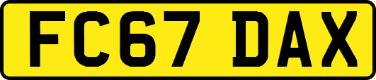 FC67DAX