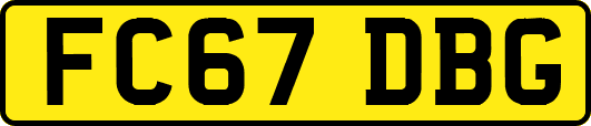 FC67DBG